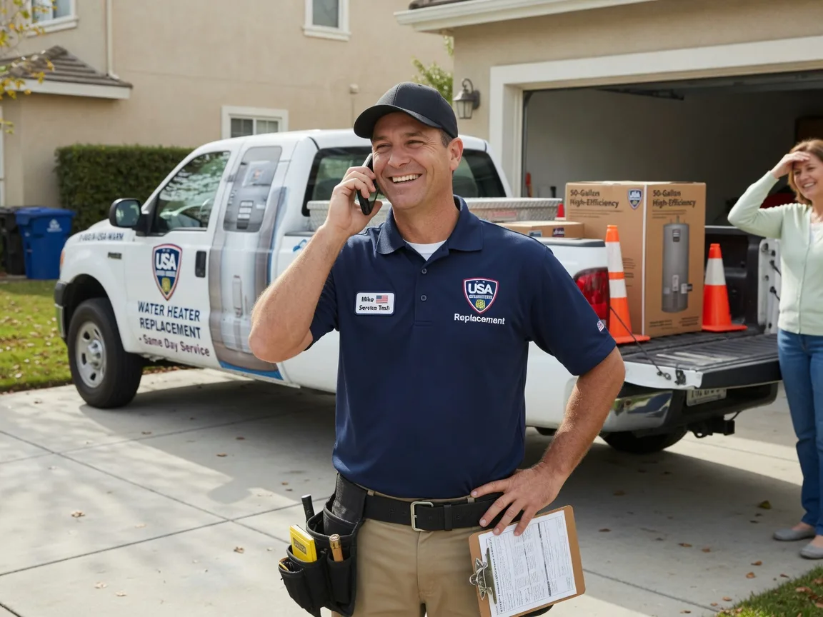 Water Heater Replacement Clarks Hill, SC FAQs